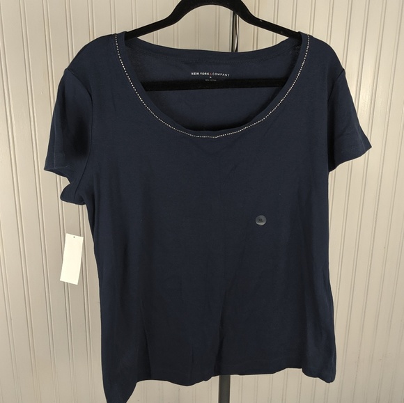 New York & Company Shirt - Picture 1 of 4